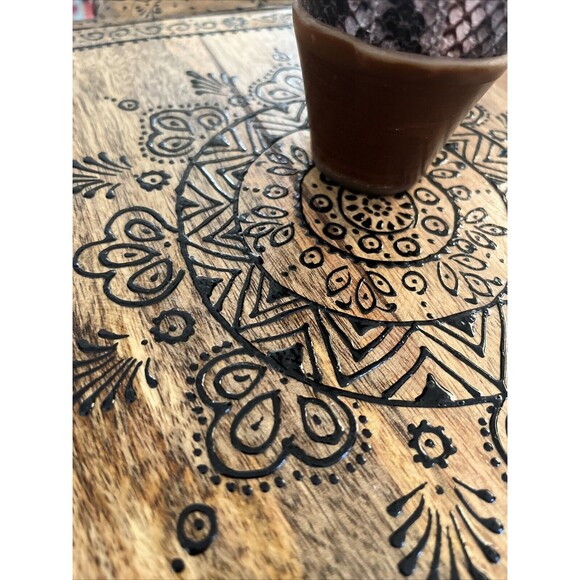 Dolce Vita Booties Women's Size 6 Gray-purple Ankle Boots Faux Snakeskin - Picture 4 of 10